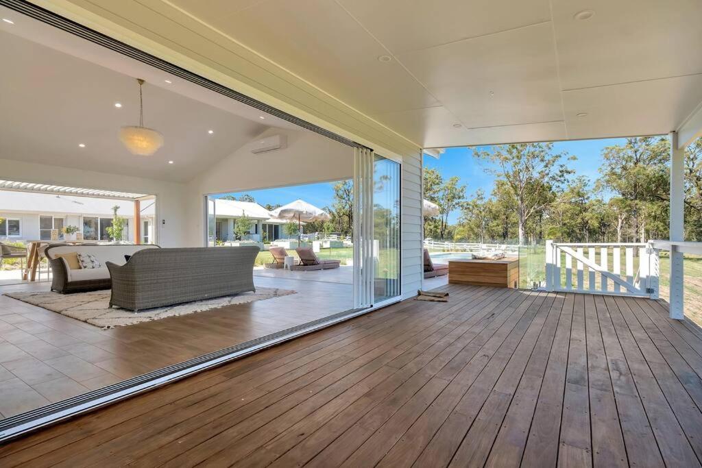 Luxury Hunter Valley Estate