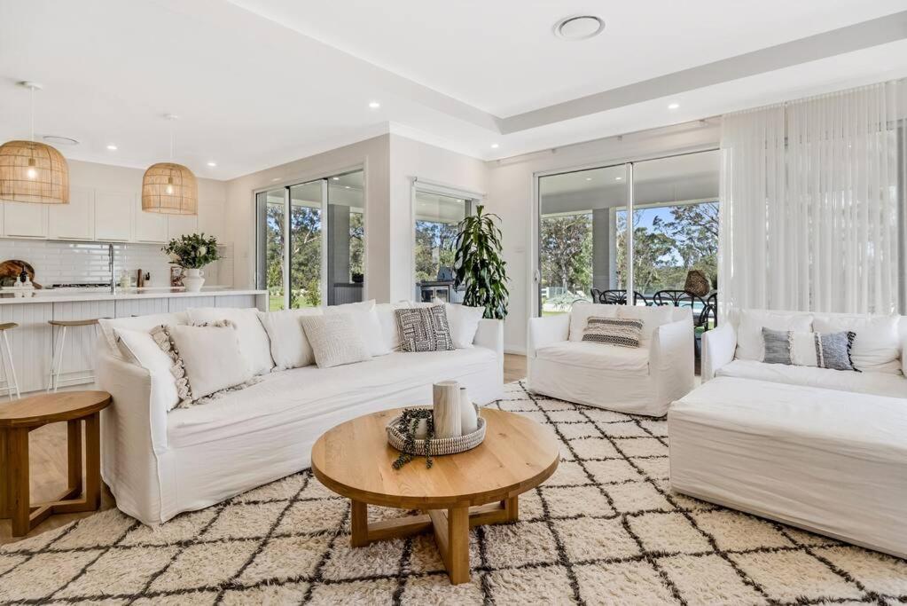 Luxury Hunter Valley Estate