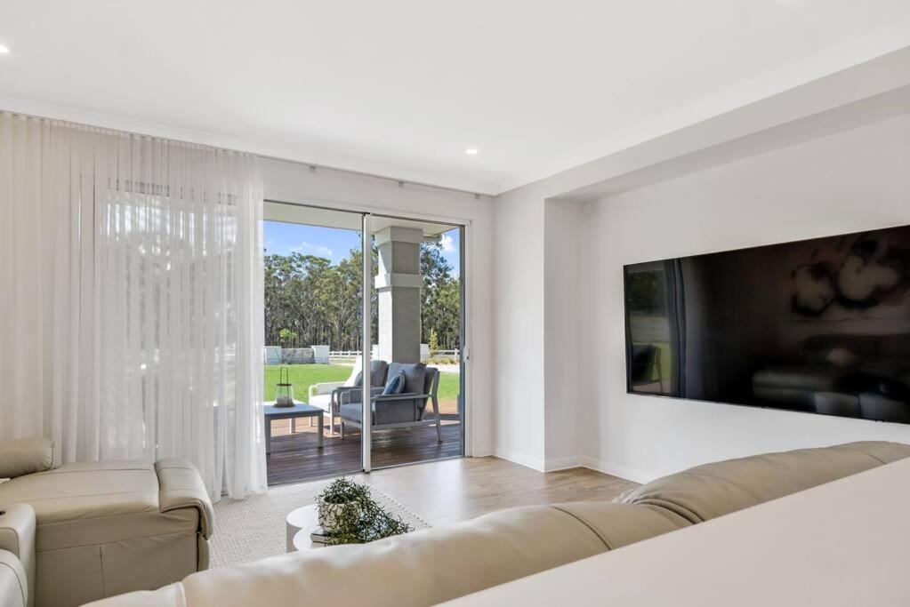 Luxury Hunter Valley Estate