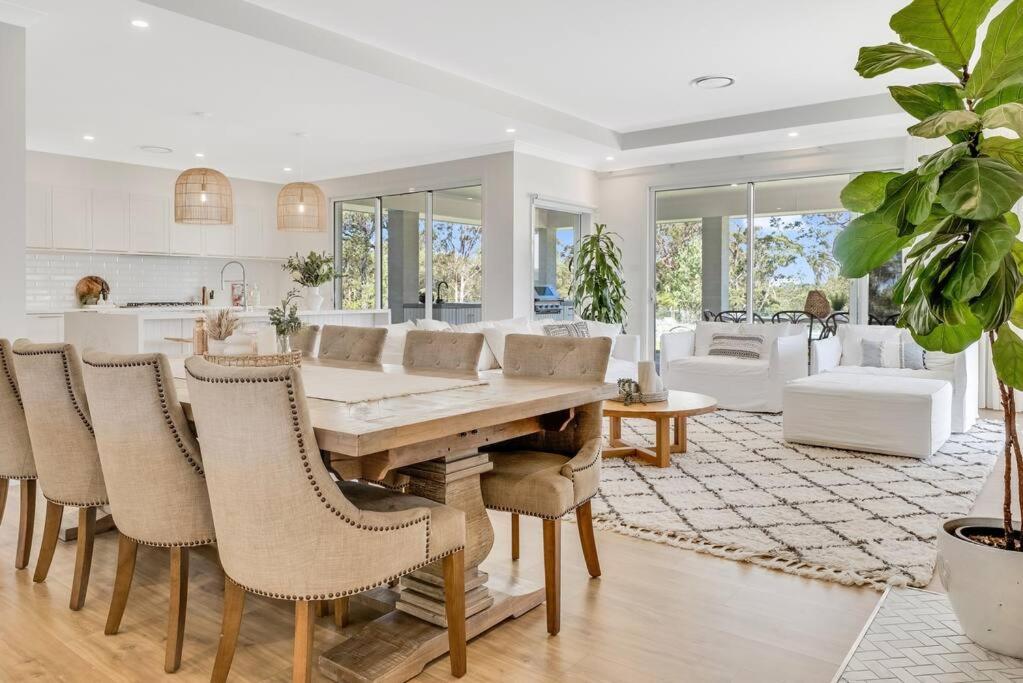 Luxury Hunter Valley Estate
