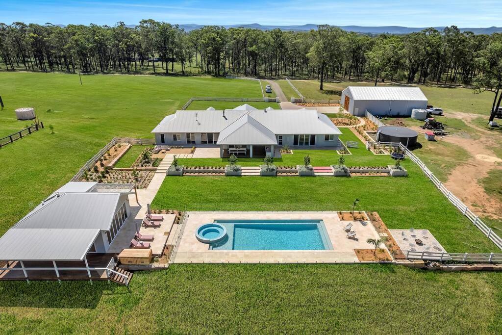 Luxury Hunter Valley Estate