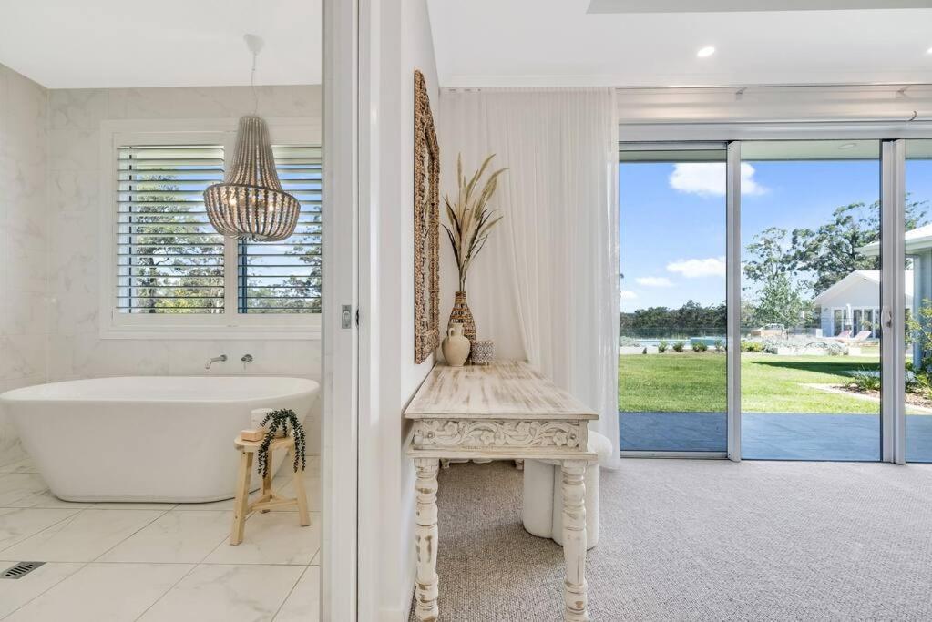 Luxury Hunter Valley Estate
