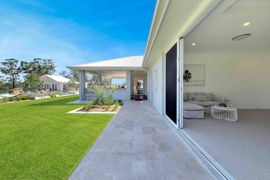 Luxury Hunter Valley Estate