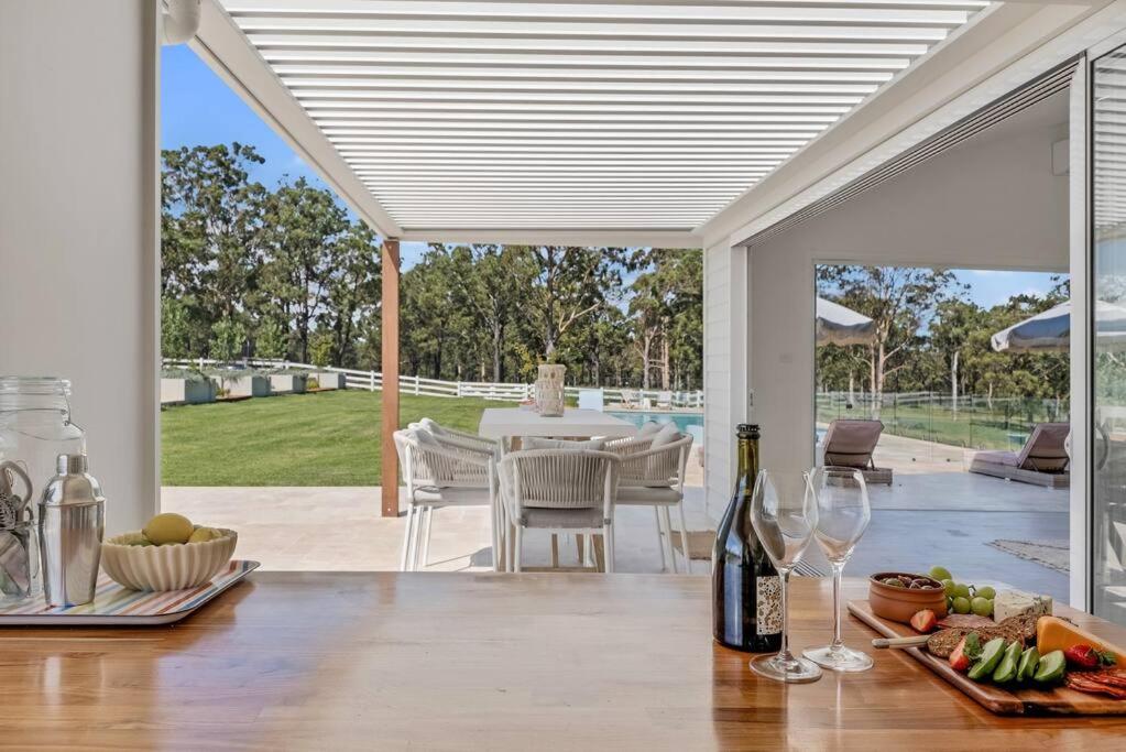 Luxury Hunter Valley Estate