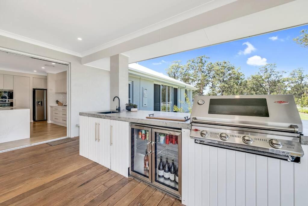 Luxury Hunter Valley Estate