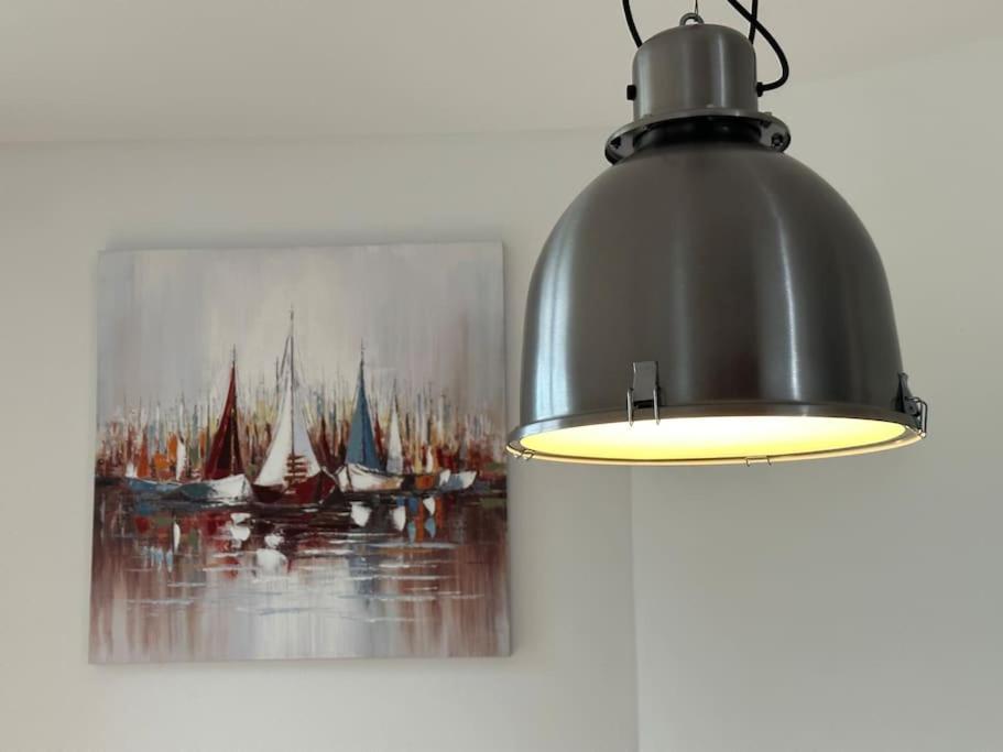 WORKATION Luxury Nature House , 10 min VW , Relax from Work mit Terrasse, Balkon und Parkplatz