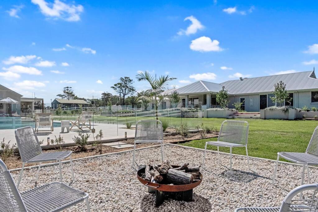 Luxury Hunter Valley Estate