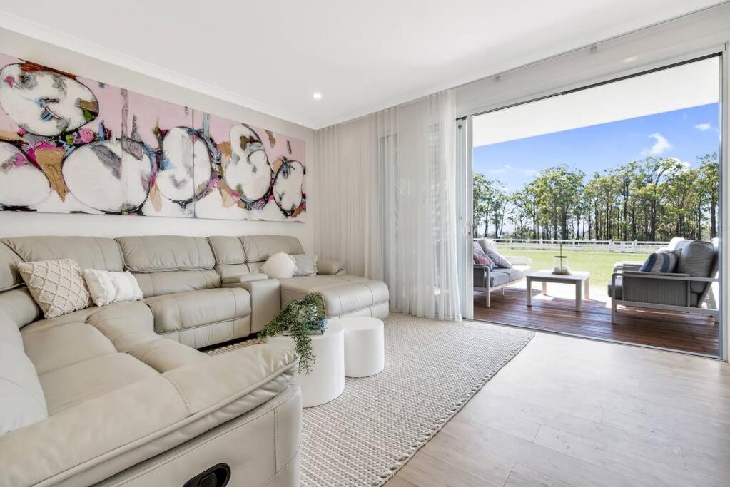 Luxury Hunter Valley Estate