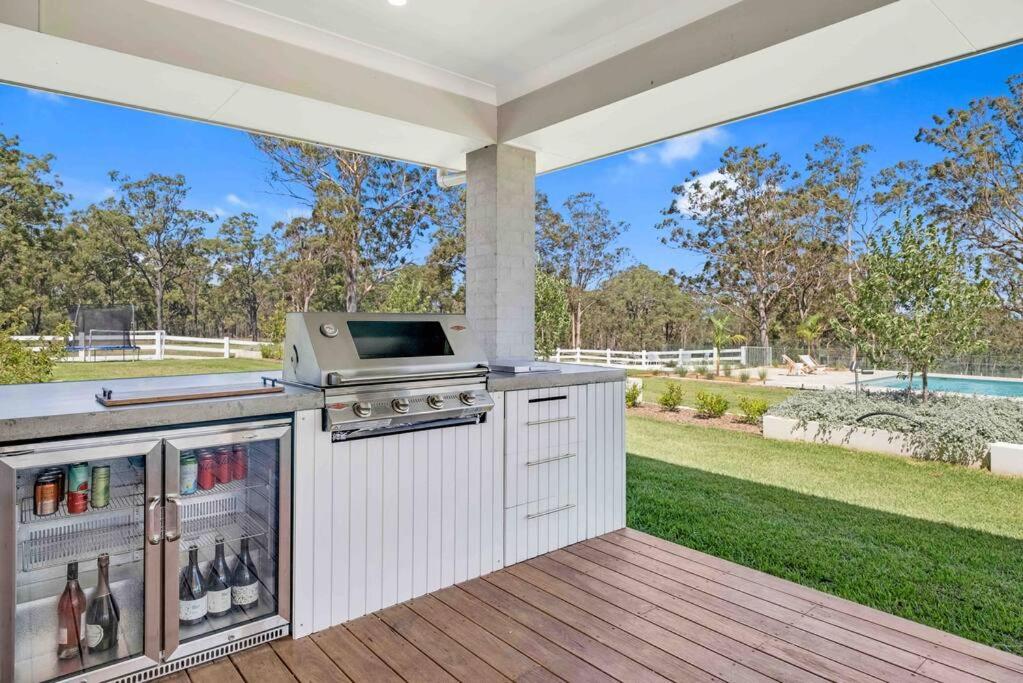 Luxury Hunter Valley Estate