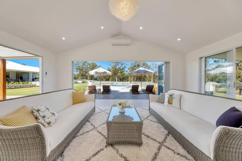 Luxury Hunter Valley Estate