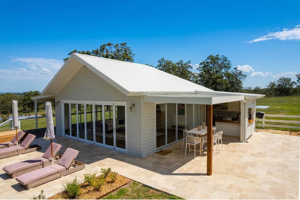 Luxury Hunter Valley Estate
