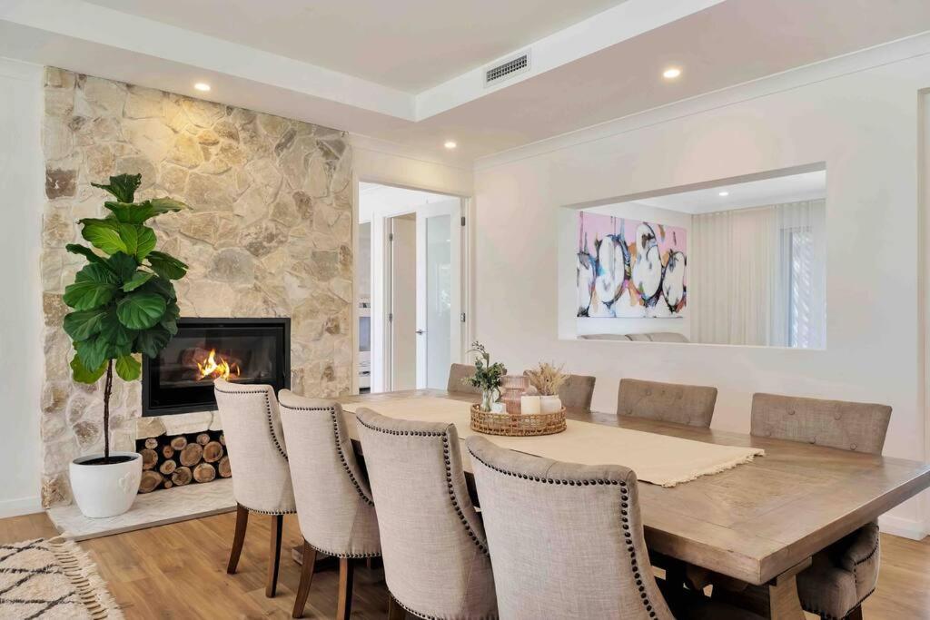Luxury Hunter Valley Estate