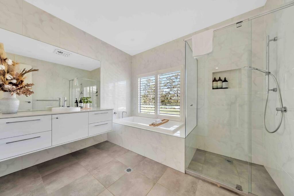 Luxury Hunter Valley Estate