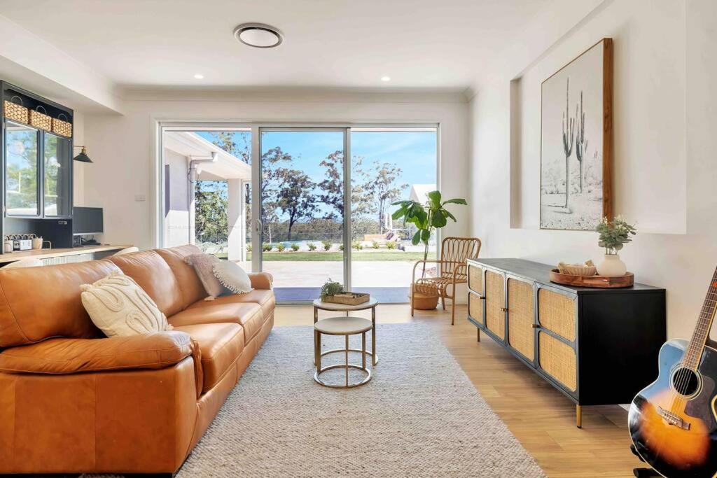 Luxury Hunter Valley Estate