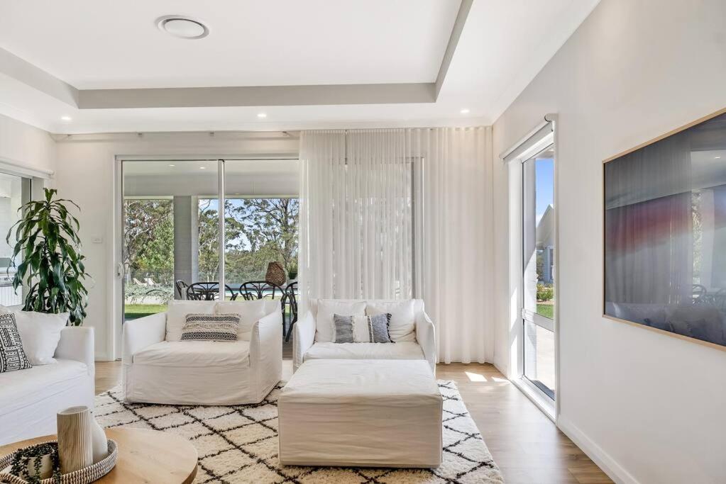 Luxury Hunter Valley Estate