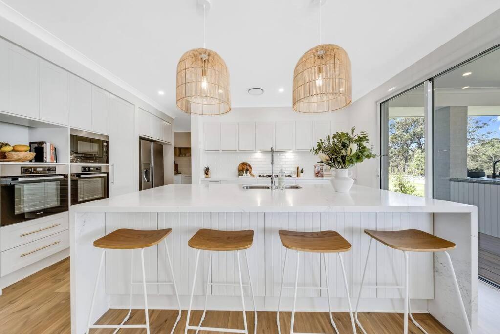 Luxury Hunter Valley Estate