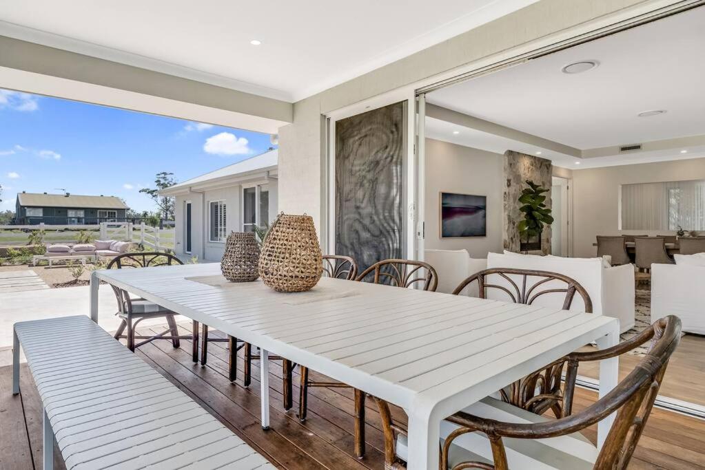Luxury Hunter Valley Estate