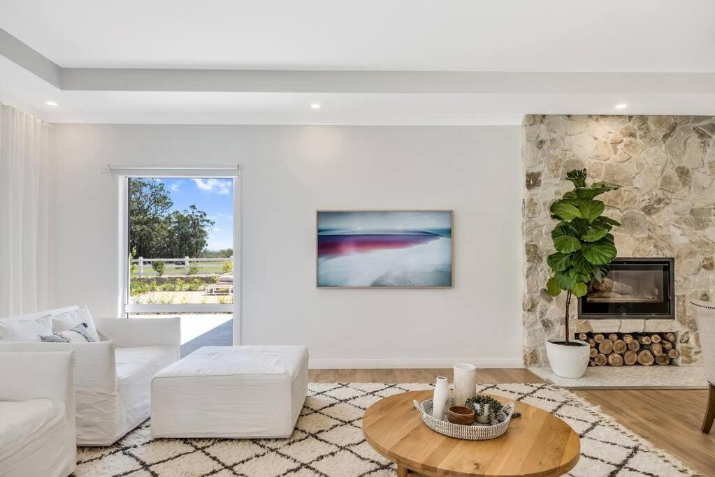 Luxury Hunter Valley Estate