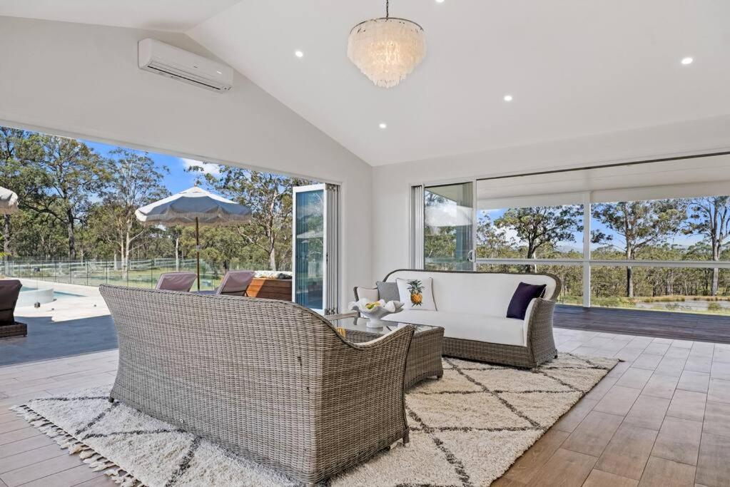 Luxury Hunter Valley Estate