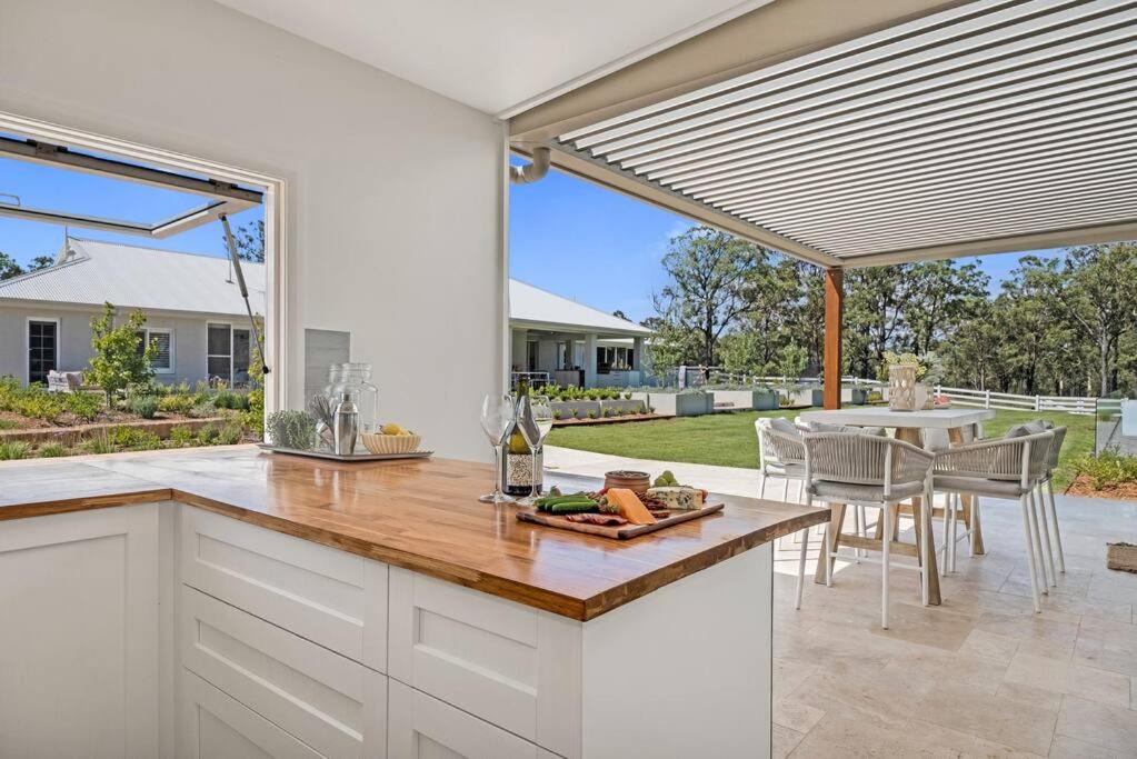 Luxury Hunter Valley Estate