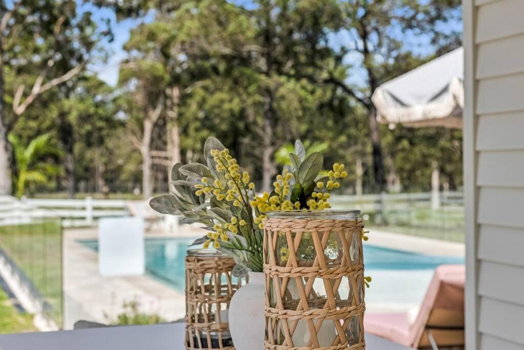 Luxury Hunter Valley Estate