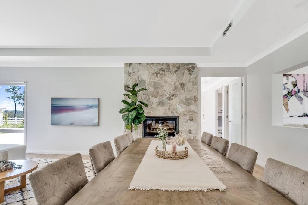 Luxury Hunter Valley Estate