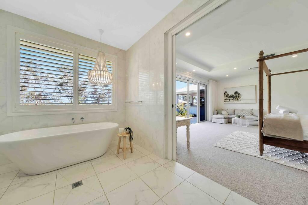 Luxury Hunter Valley Estate