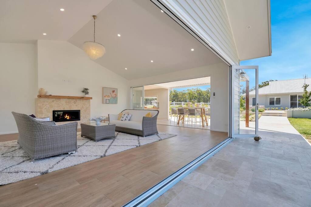Luxury Hunter Valley Estate