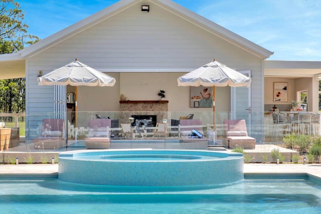 Luxury Hunter Valley Estate