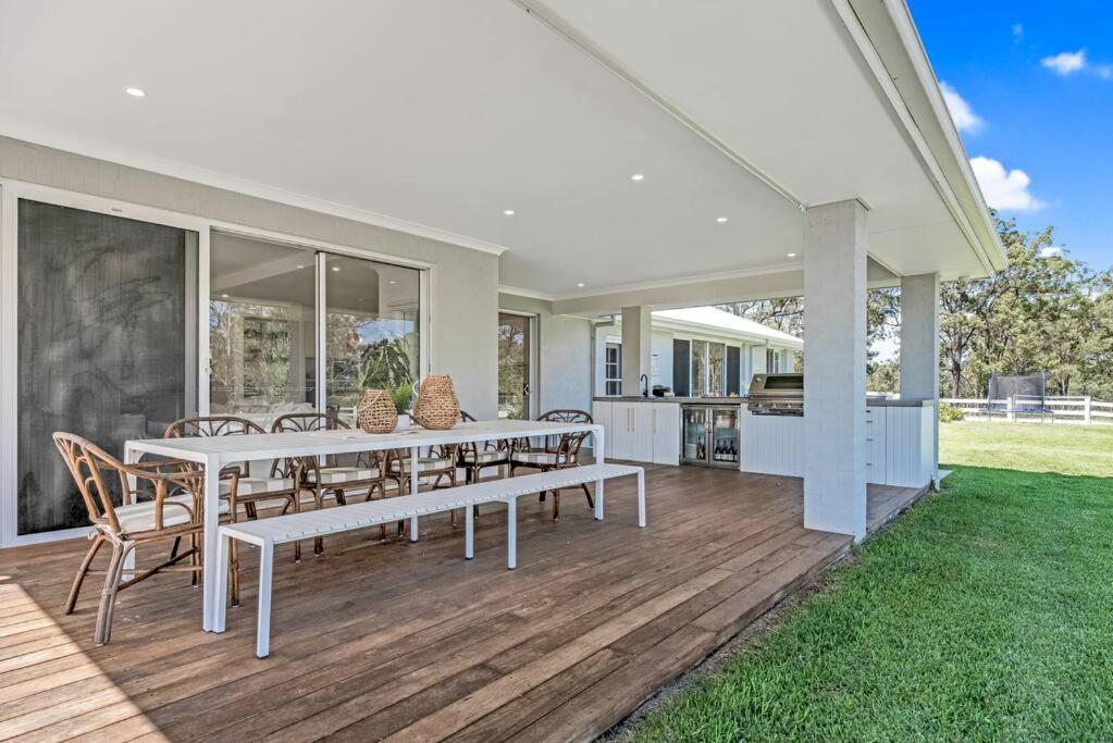 Luxury Hunter Valley Estate