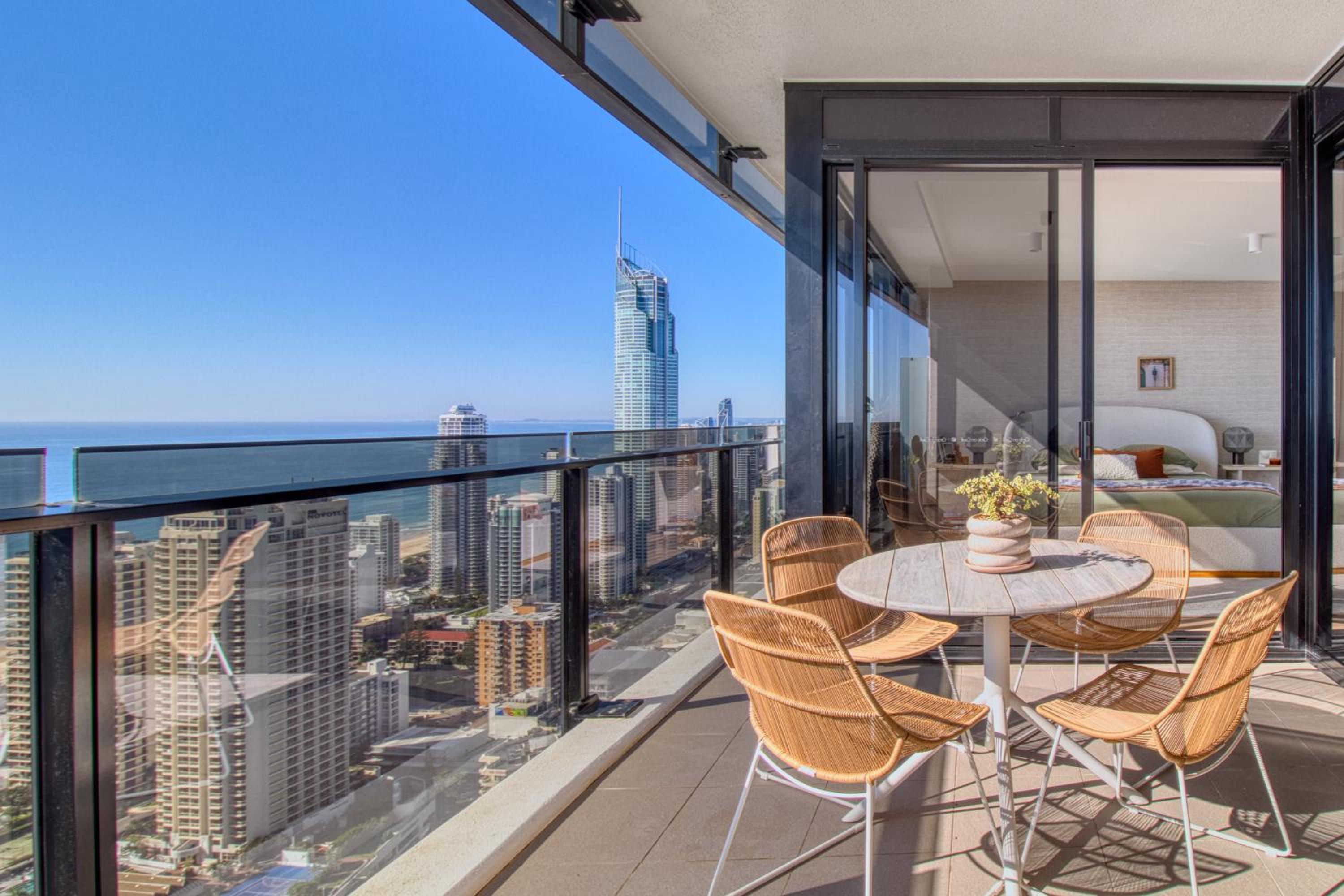 Circle on Cavill - Hosted by Coastal Letting Co.