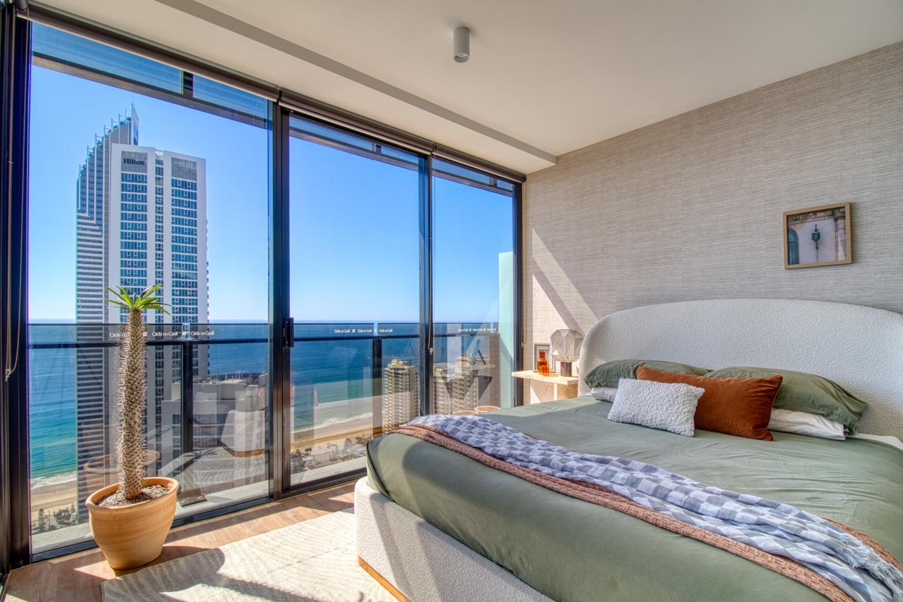 Circle on Cavill - Hosted by Coastal Letting Co.