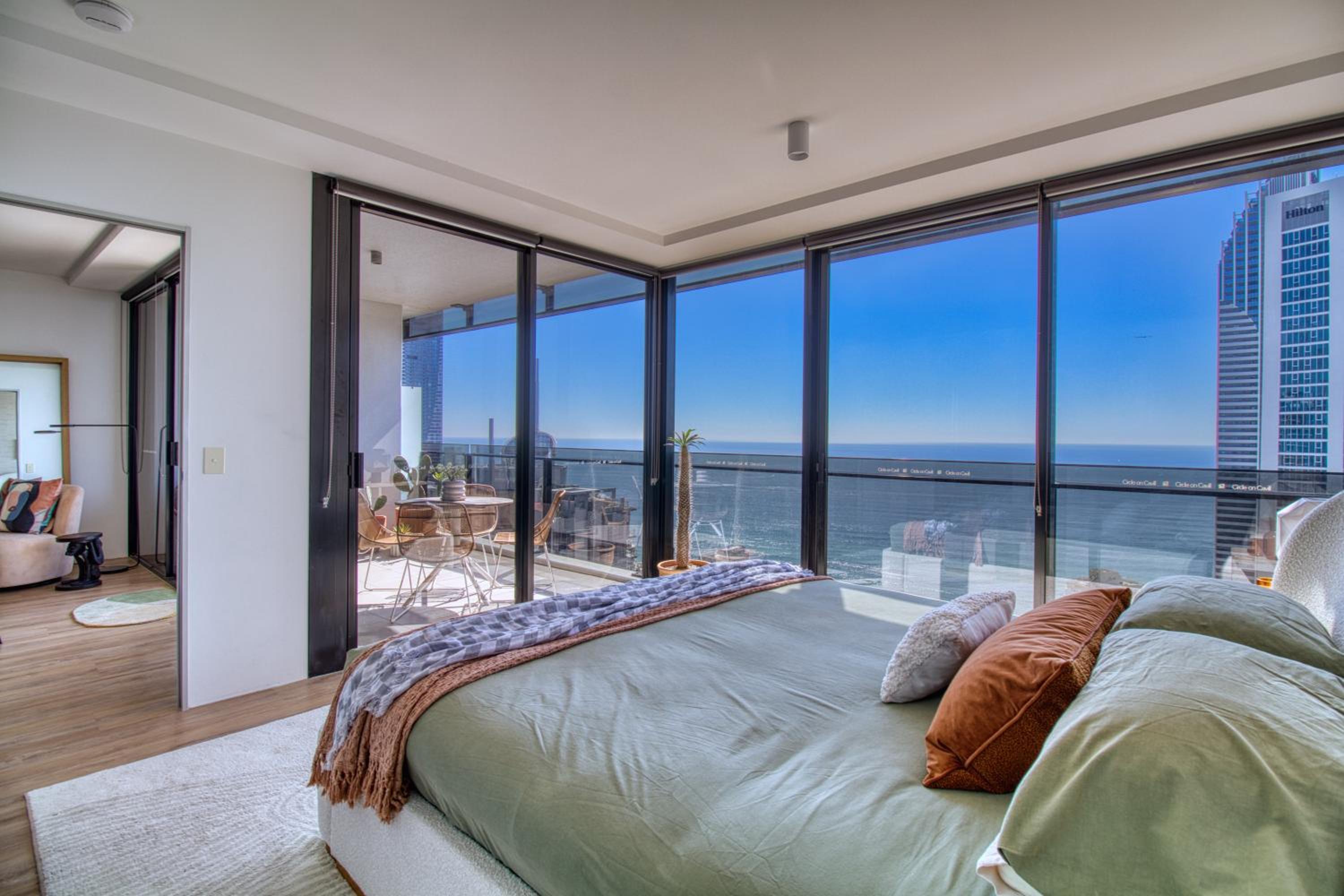 Circle on Cavill - Hosted by Coastal Letting Co.