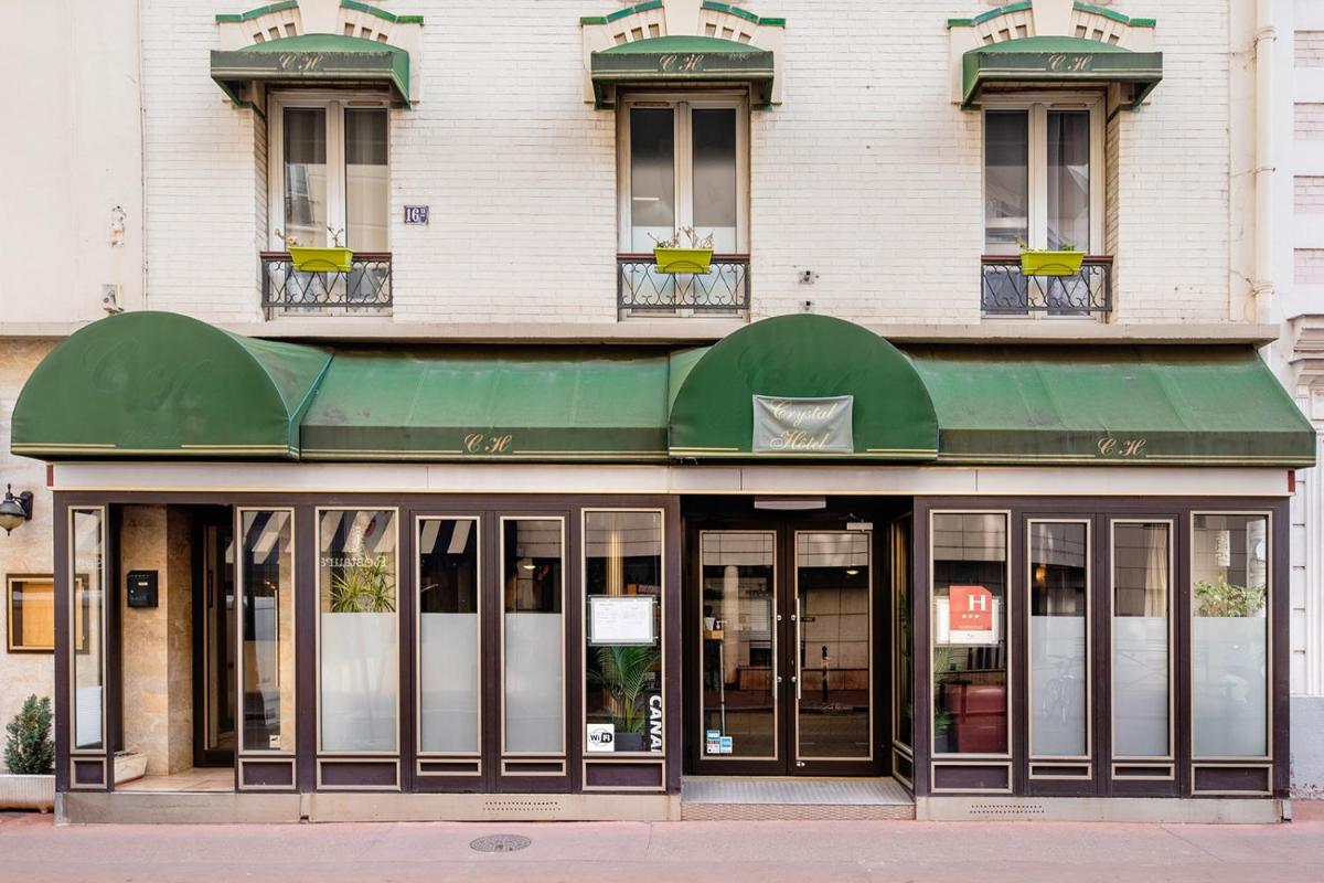 hotel building