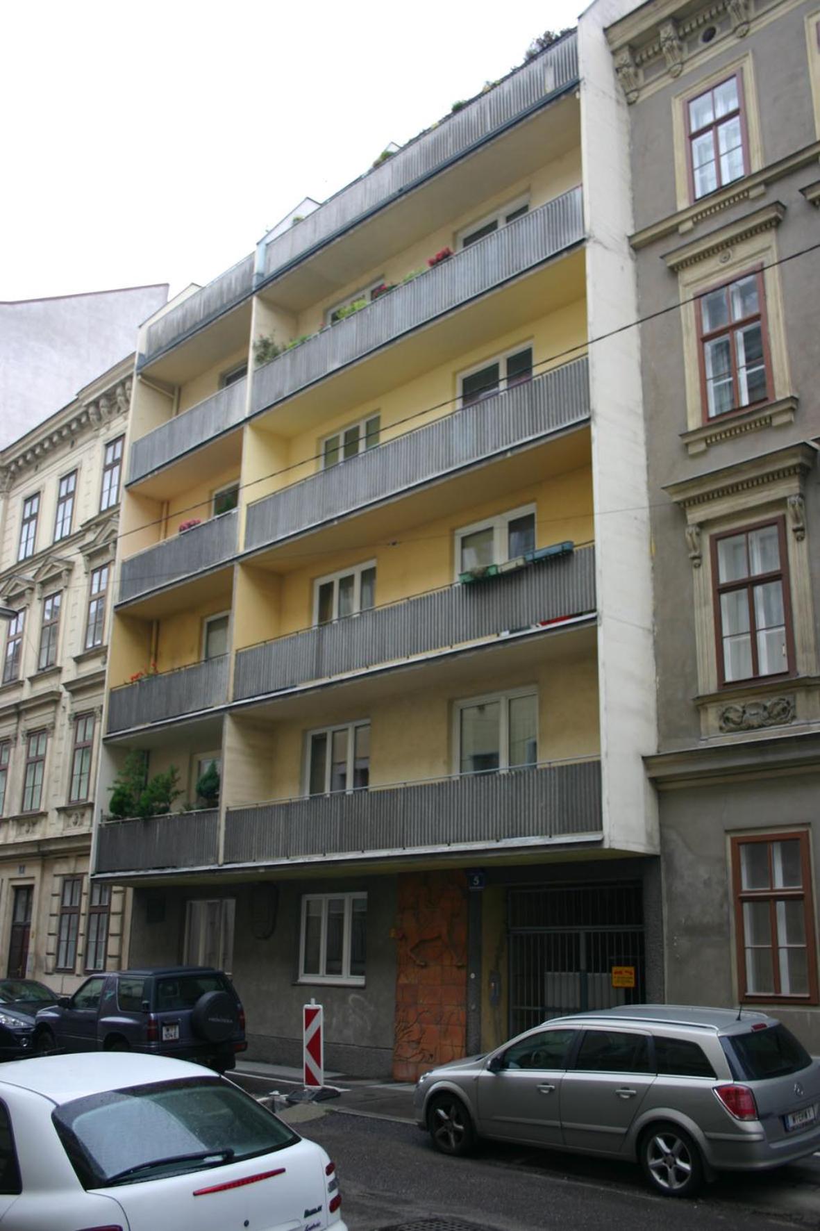 Ferienwohnung Marie