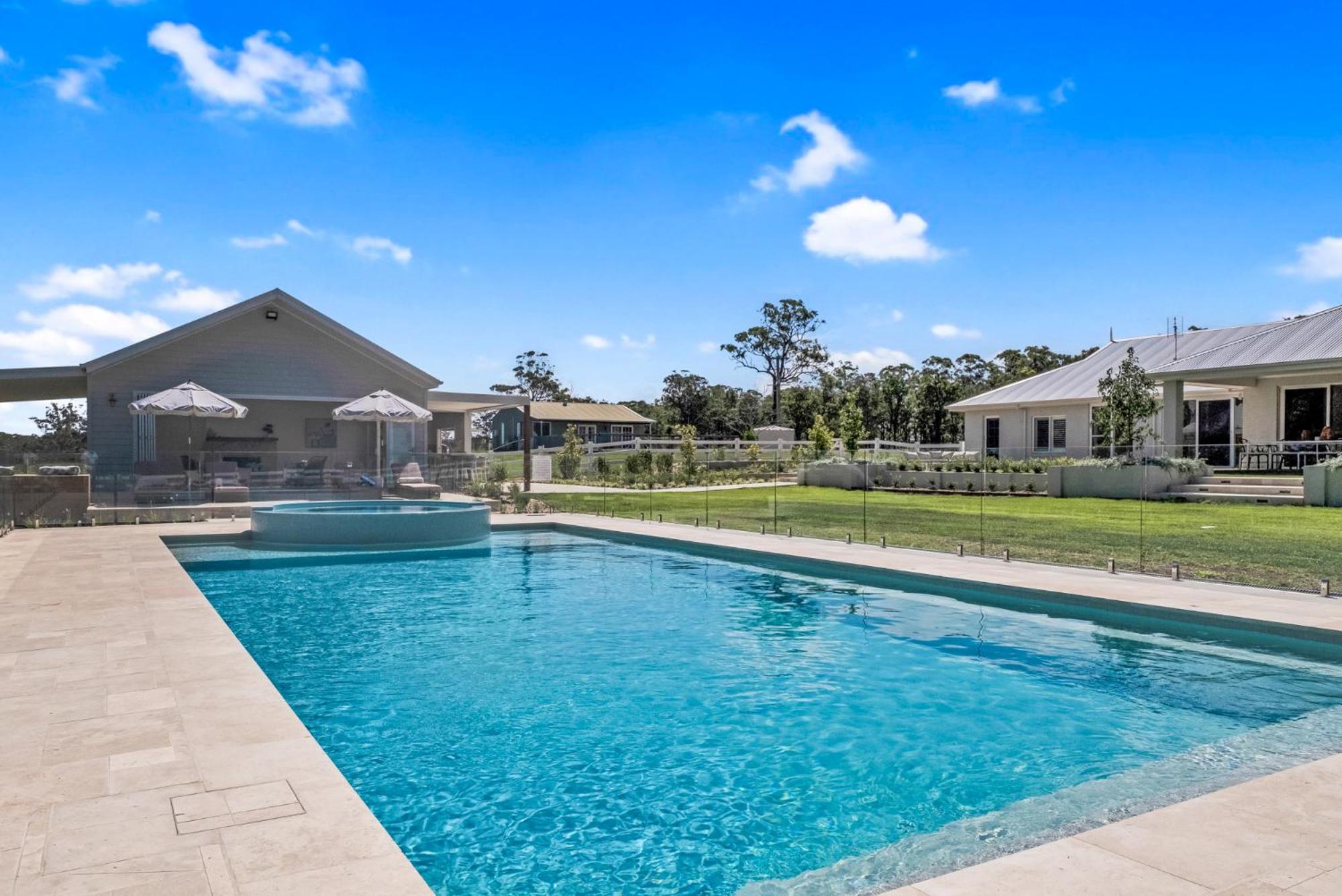 Luxury Hunter Valley Estate