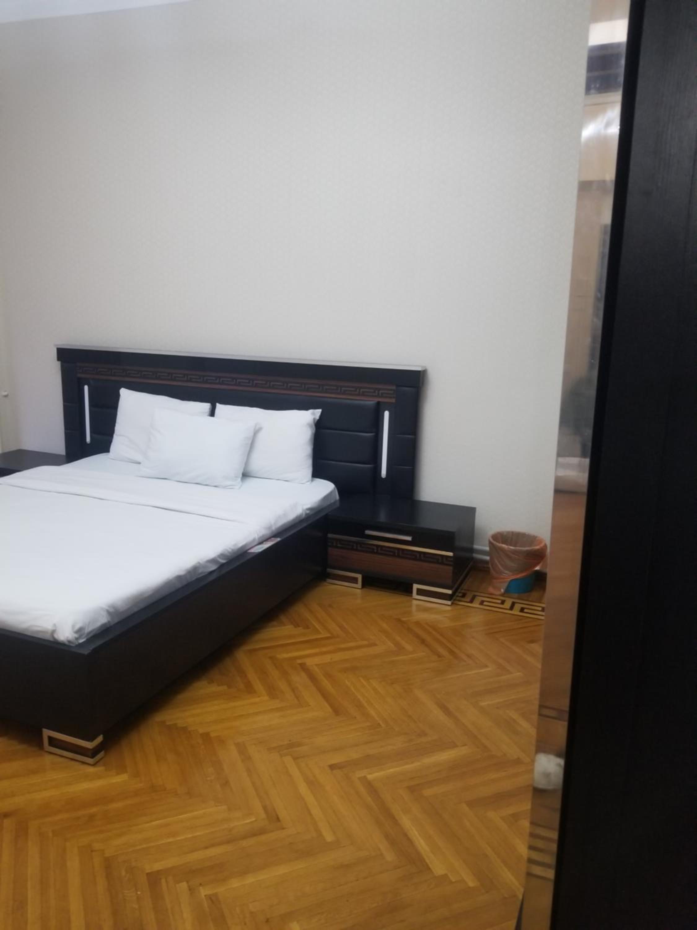 Apartment Formula 1 view