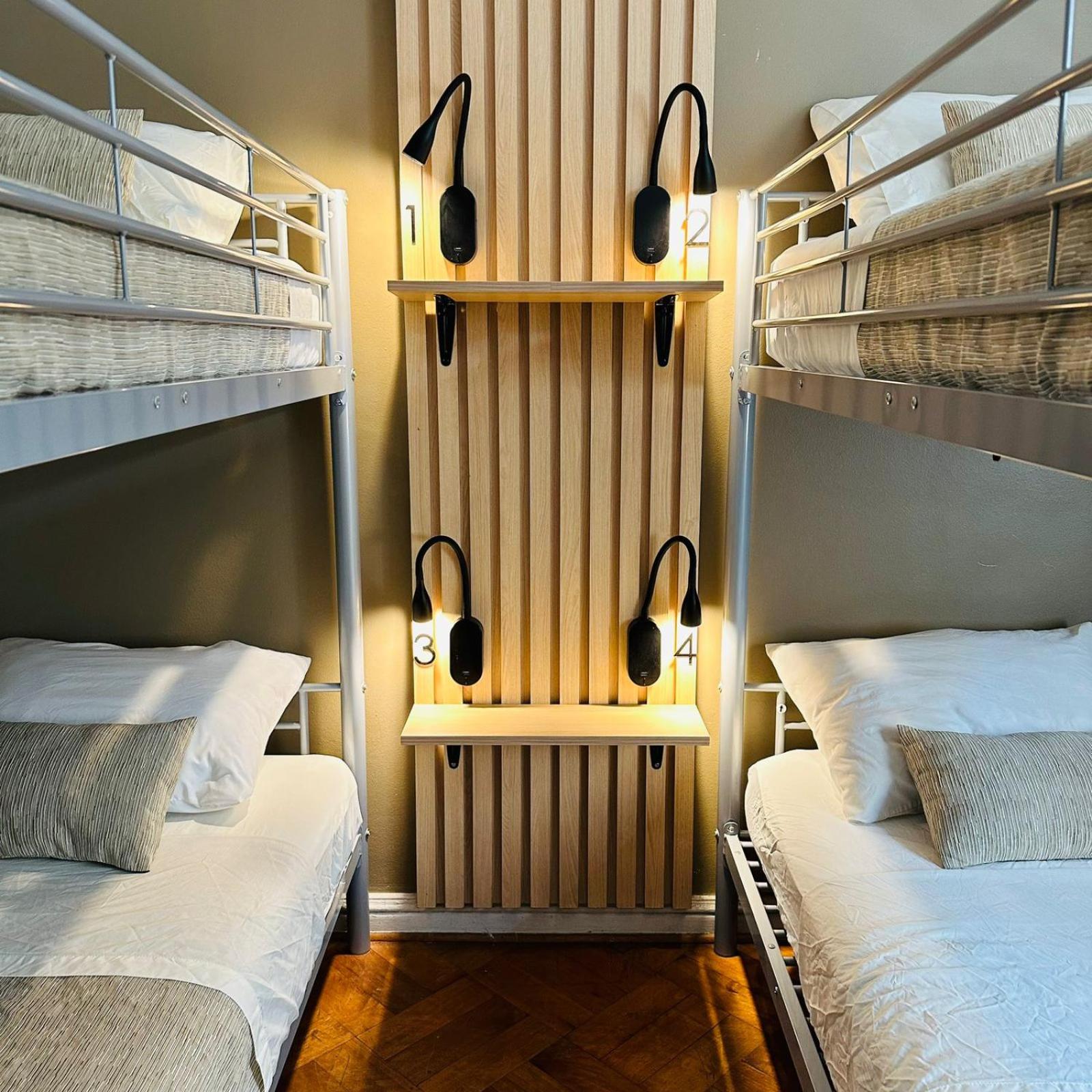 Yogi hostels