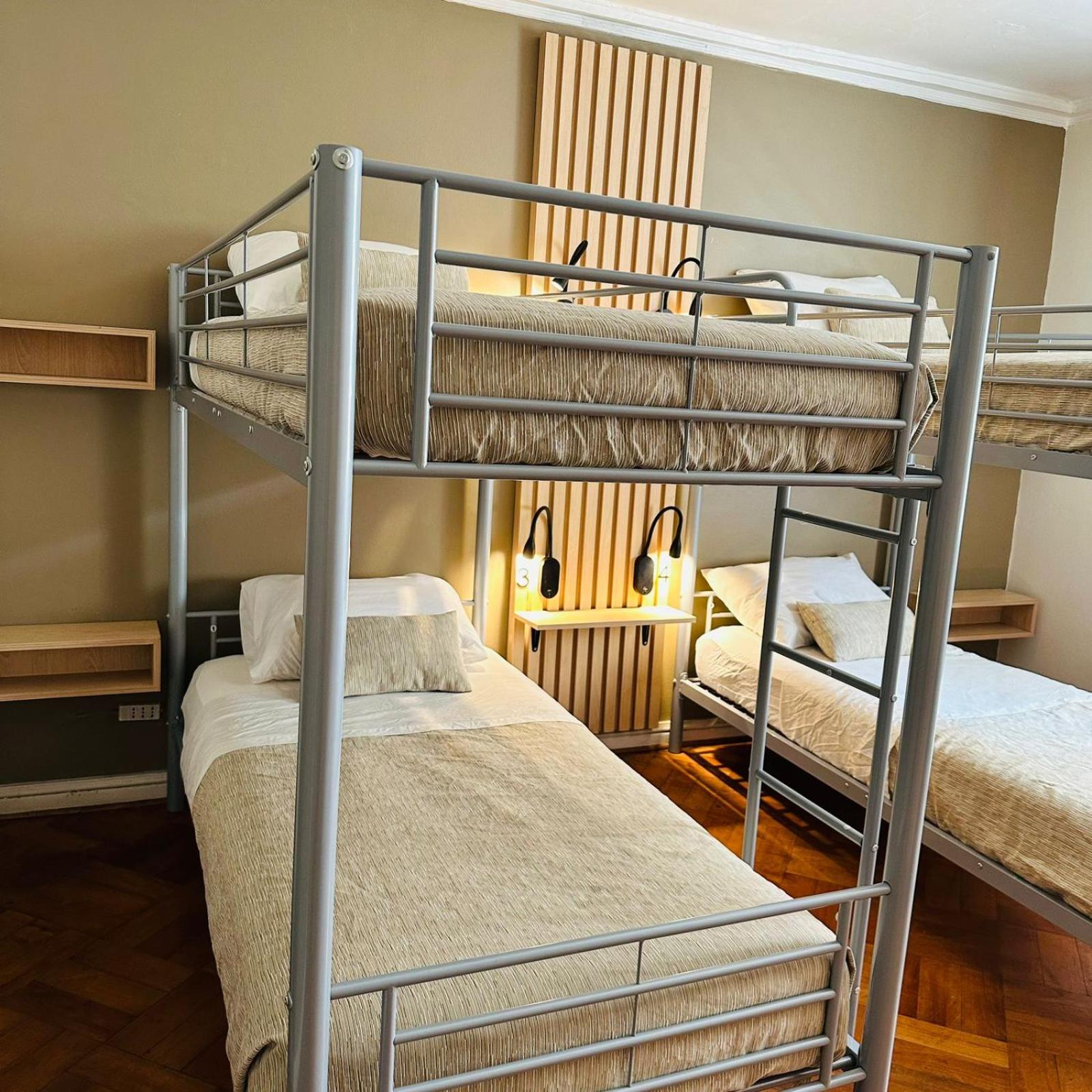 Yogi hostels