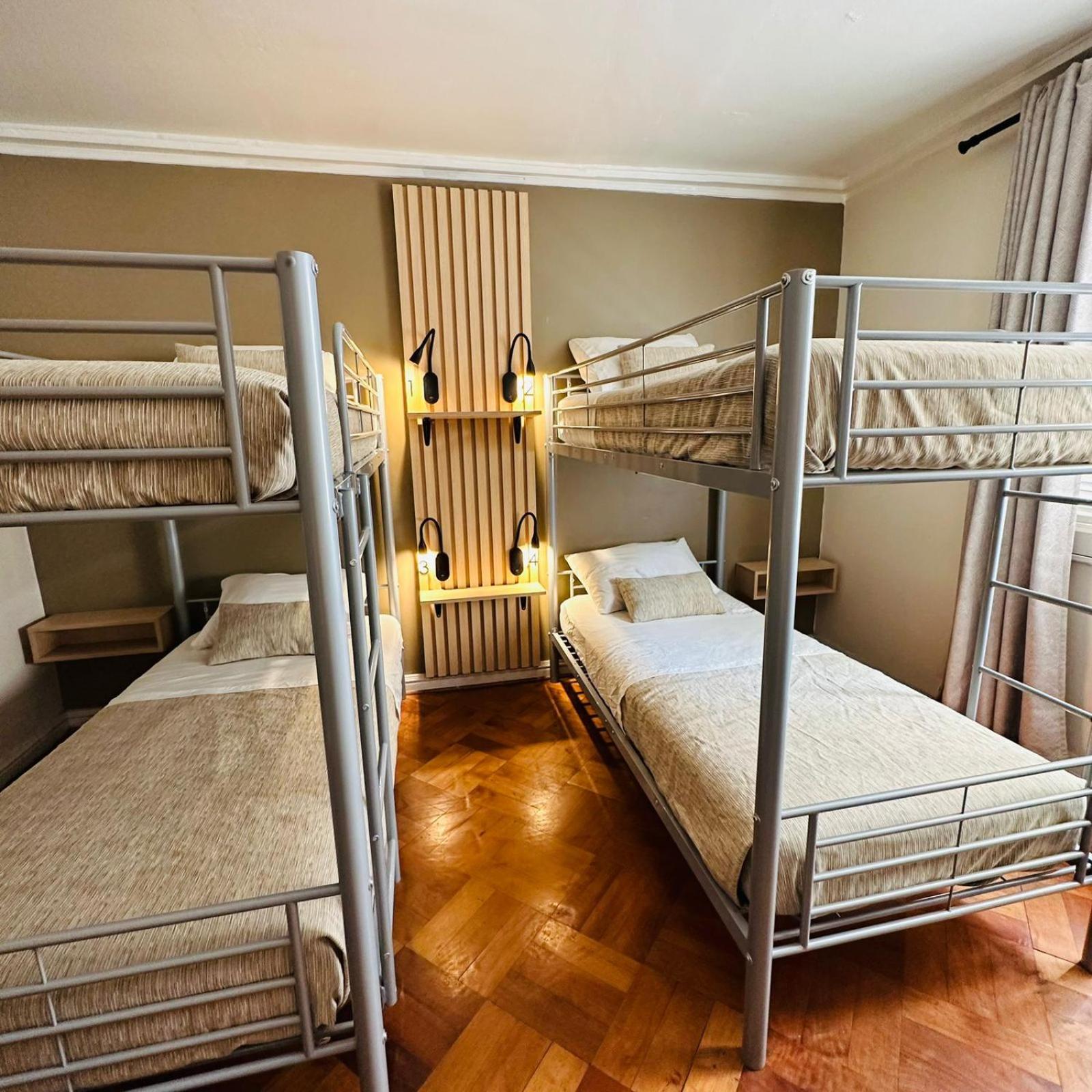 Yogi hostels