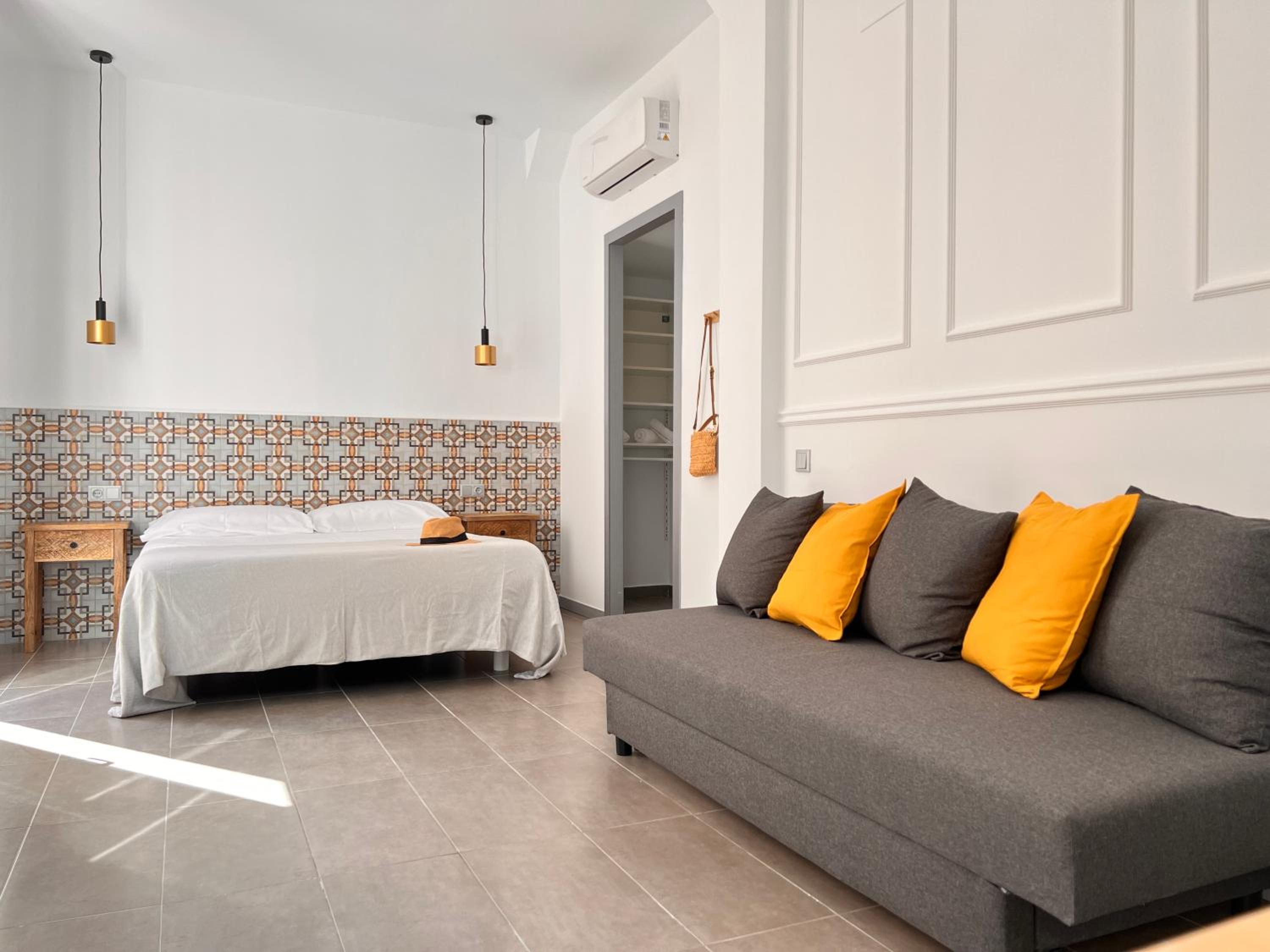Maritime Apartamentos Cabañal
