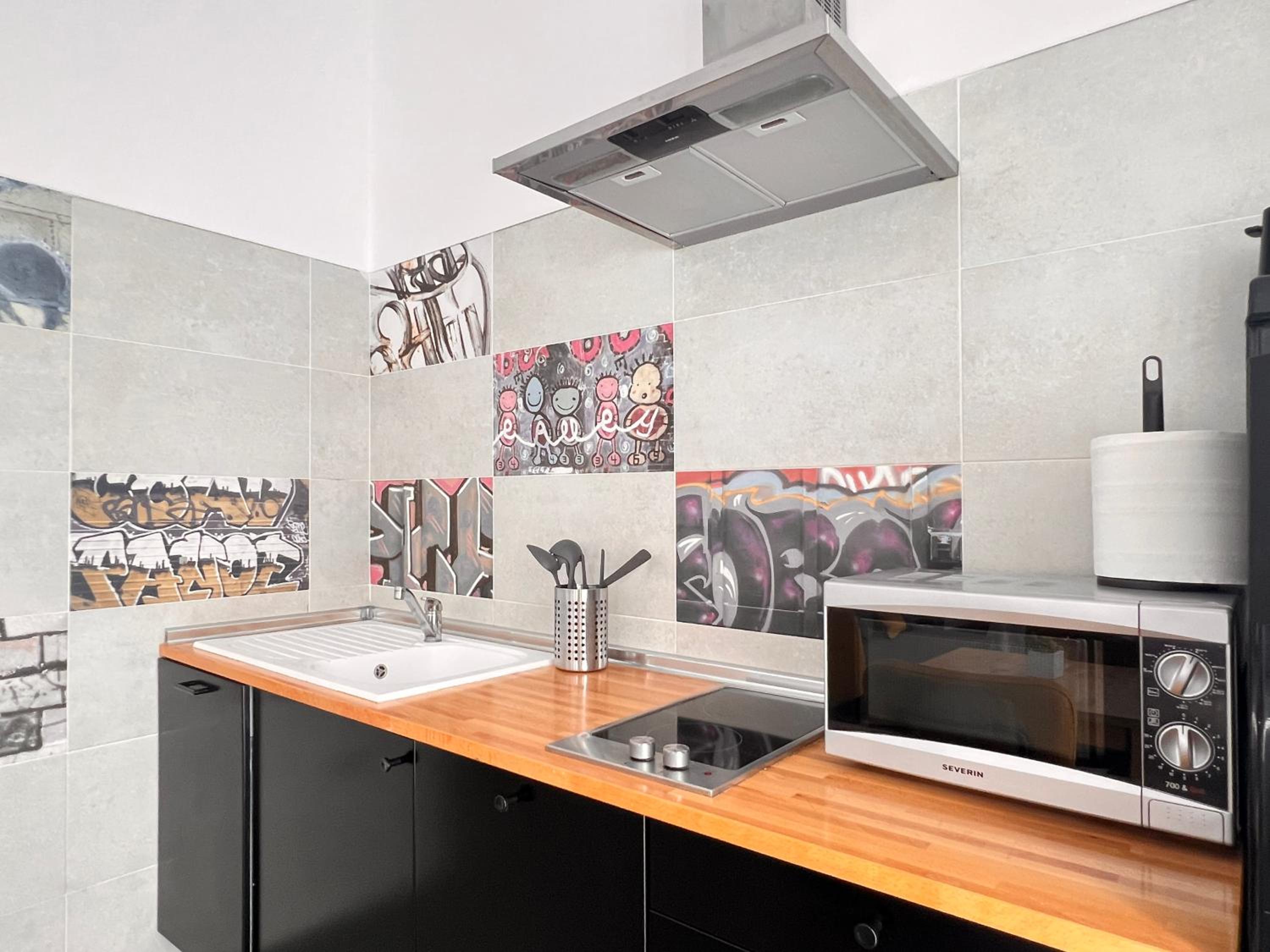 kitchen