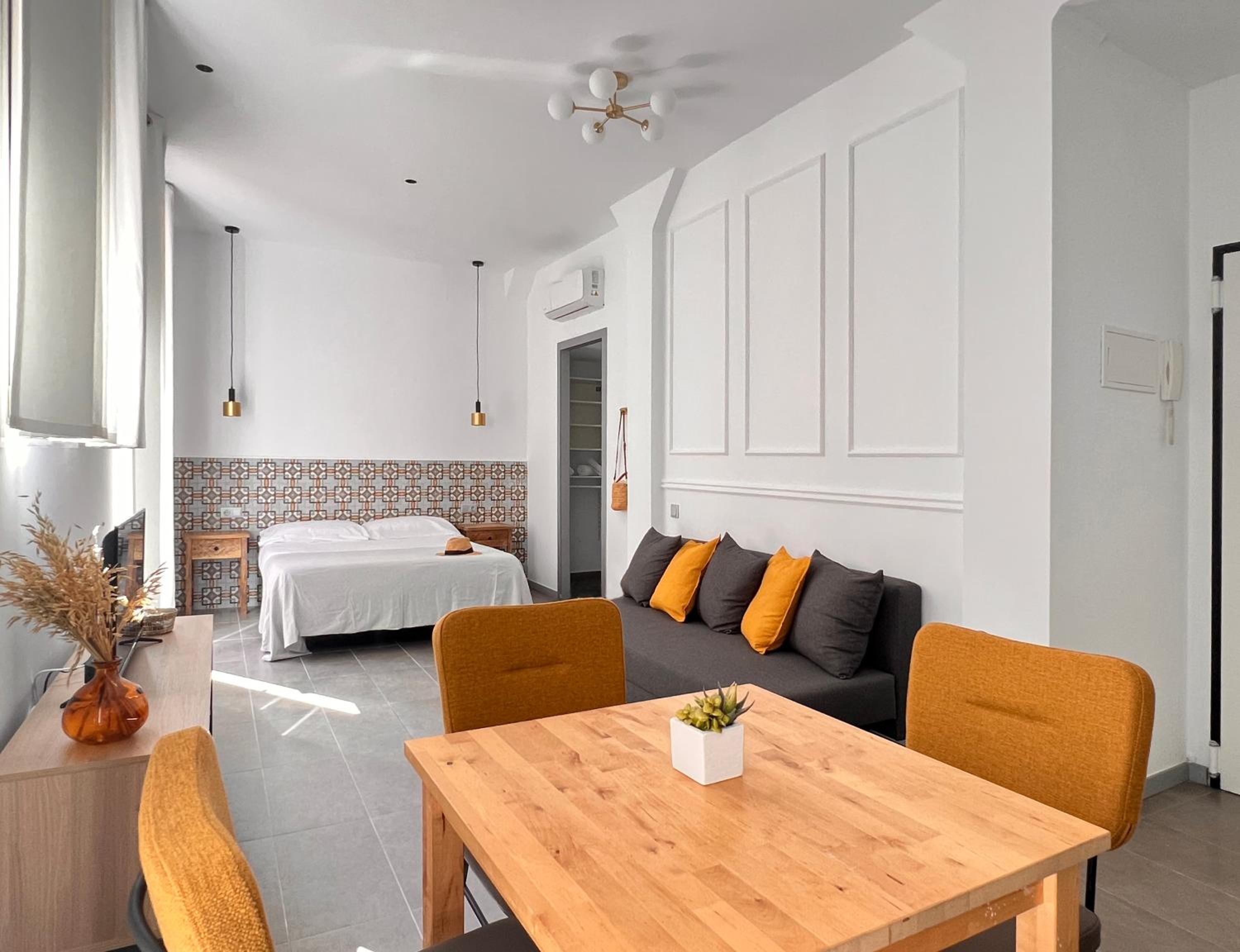 Maritime Apartamentos Cabañal