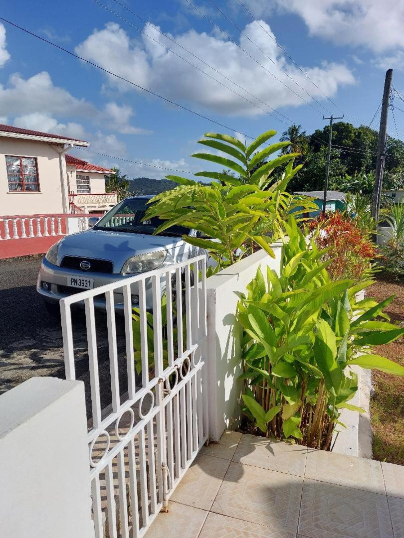 Selen's Apartment in Ti Rocher Micoud Saint Lucia