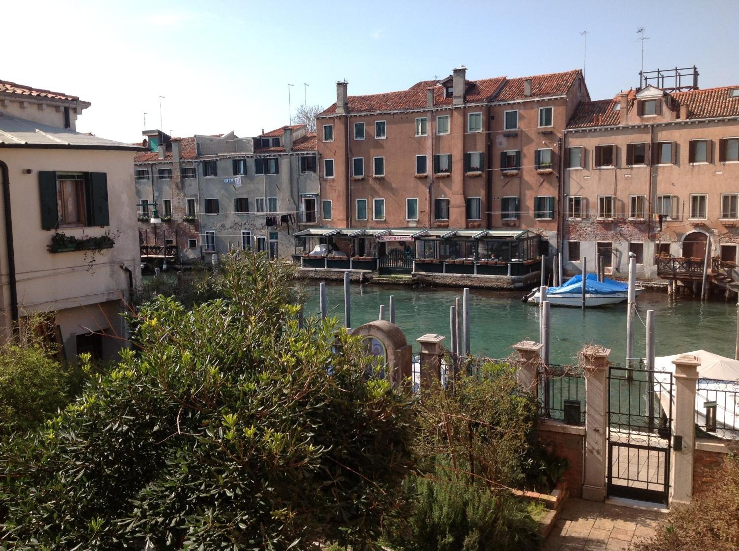 Al Redentore Di Venezia