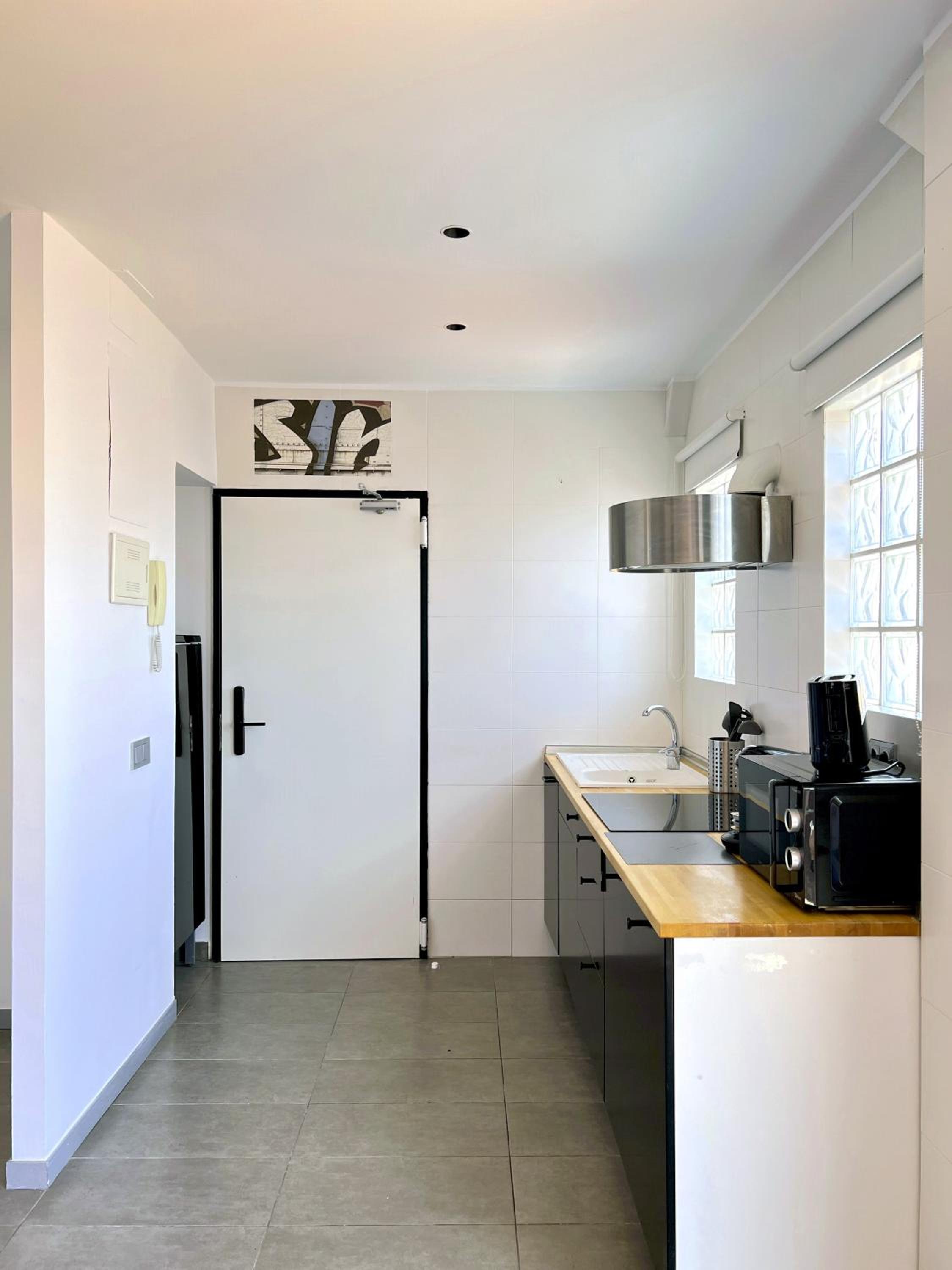Maritime Apartamentos Cabañal