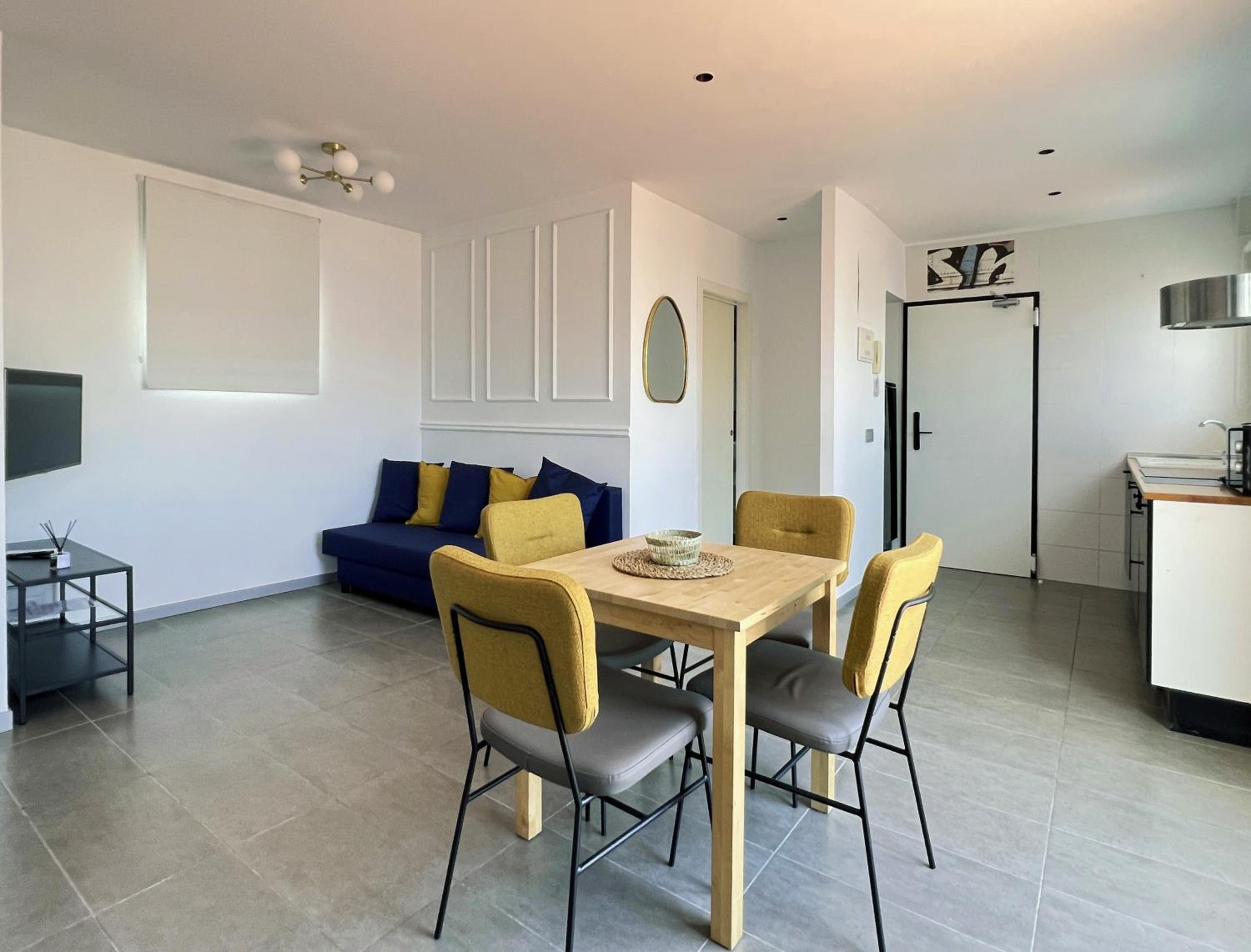 Maritime Apartamentos Cabañal