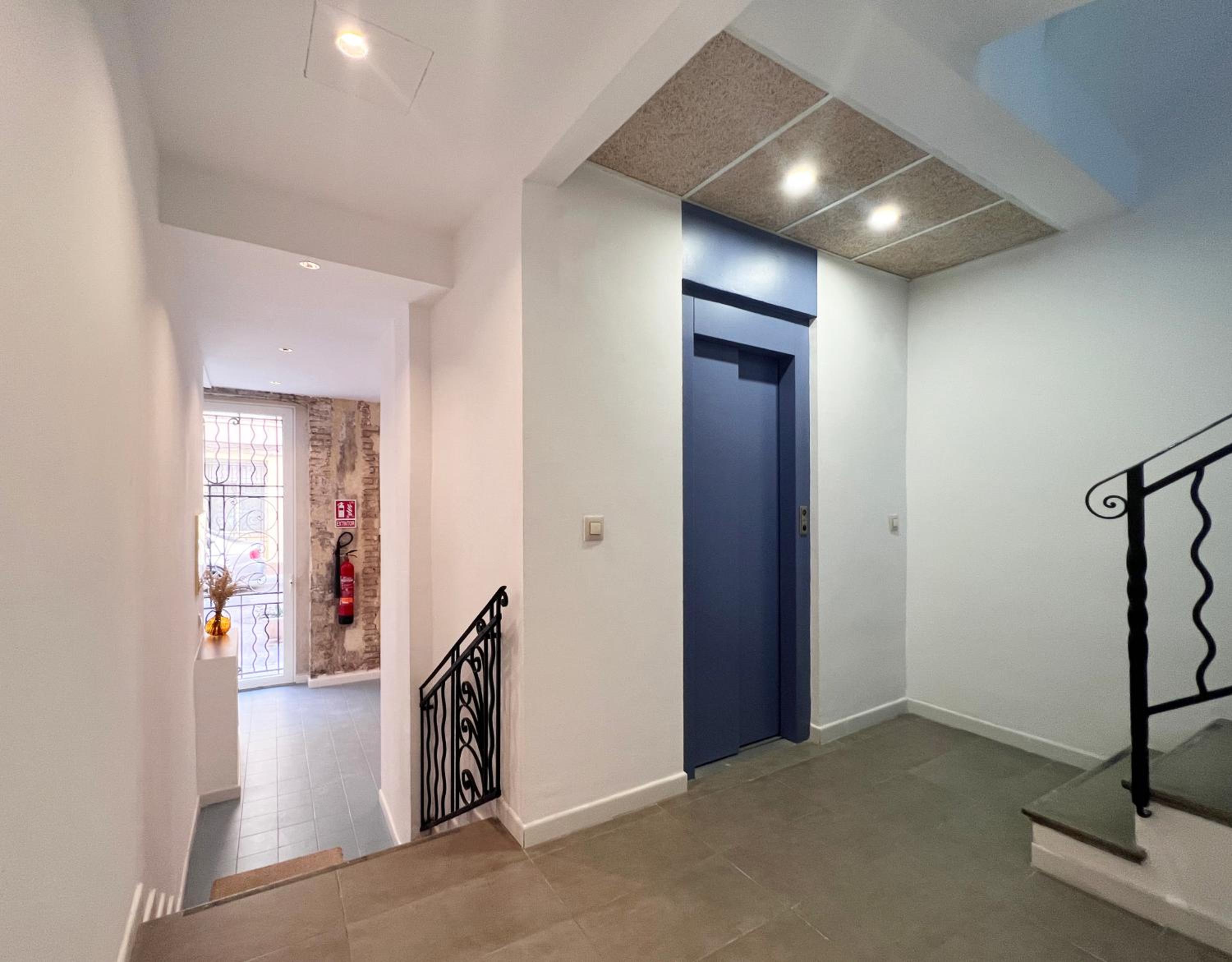Maritime Apartamentos Cabañal