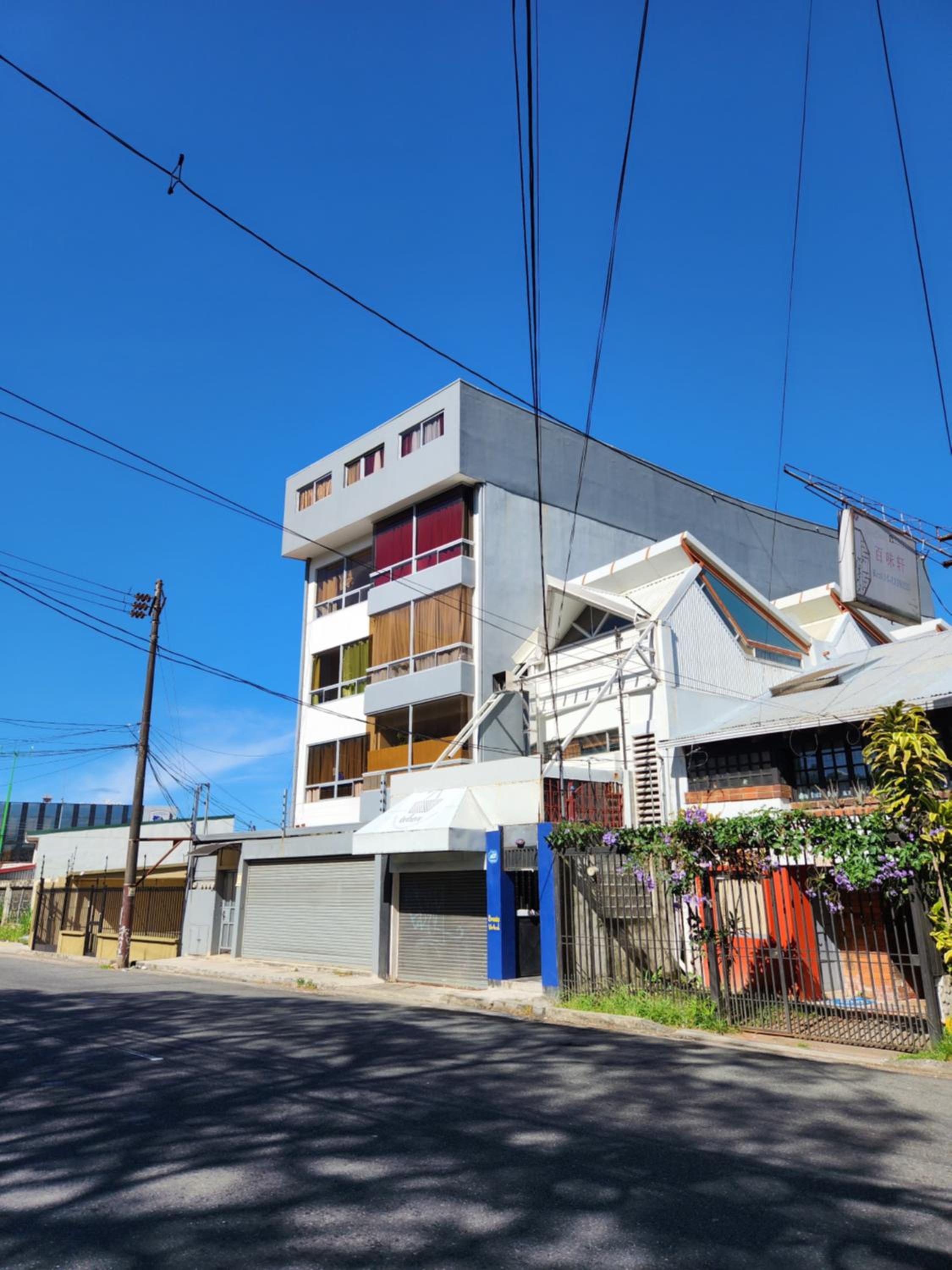 Edificio El Barrio Vertical