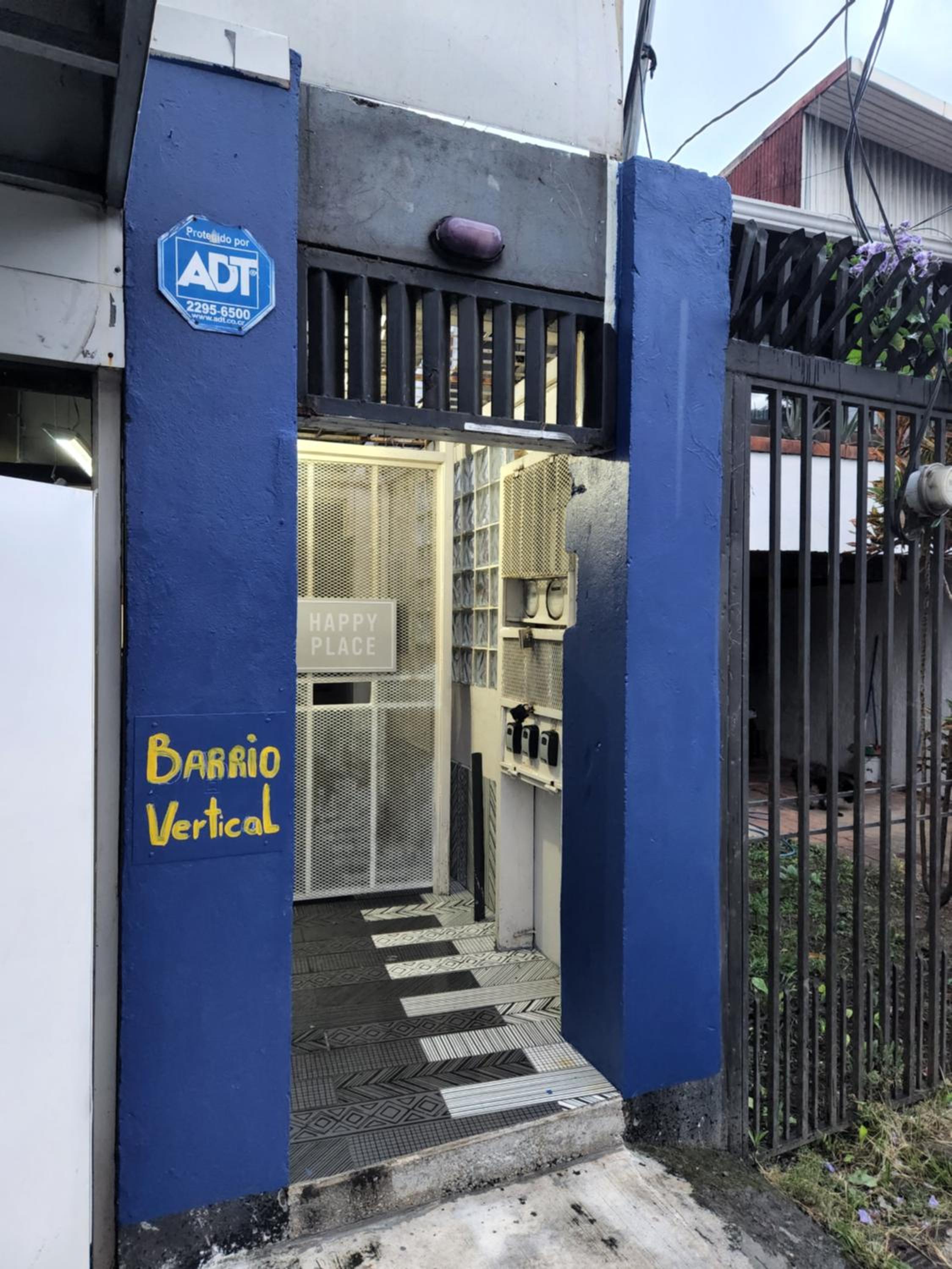 Edificio El Barrio Vertical